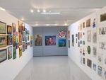 Interdisciplinary art exhibition 'Where The Mind is without Fear' amazes at BTU Gallery, Bangkok