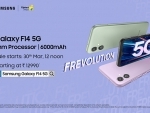 Samsung unveils Galaxy F14 5G at Rs 12,990