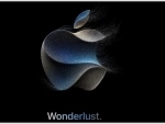 Apple announces date for mega 'Wonderlust' event, iPhone 15 series likely to be launched on September 12
