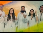 Patriotic song 'Yeh Desh' from 'Eternal Sounds' launched on Independence Day eve