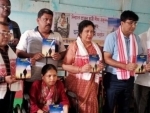 Assam's Seema Thakur defies odds, launches inspiring autobiography at Tezpur Event