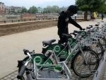 Srinagar introduces e-cycles to transform urban transportation and reduce carbon emissions