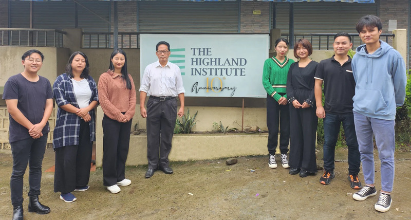 Highland Institute celebrates 10 years of research excellence in Nagaland