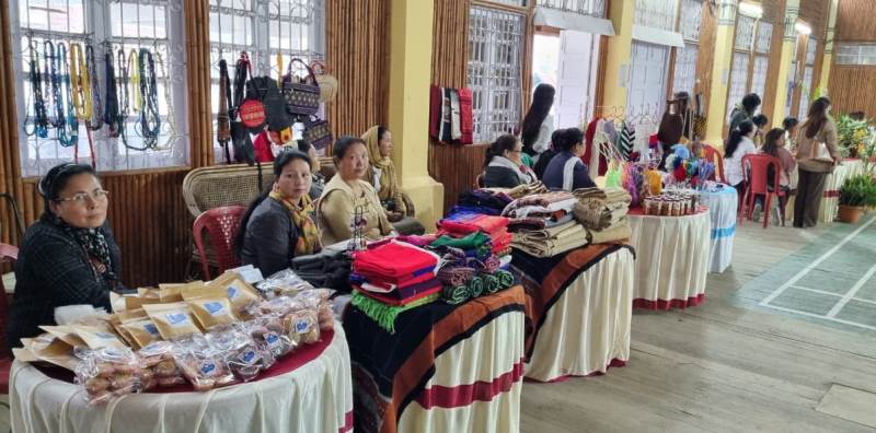 Arunachal Pradesh: Ziro hosts Tribal Artisan Mela
