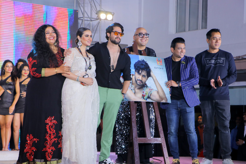 Tollywood actor Vikram Chatterjee unveils 9th edition of FFACE calendar