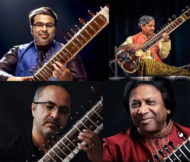 Kolkata's Sitar Festival to witness performances of noted Indian sitarists