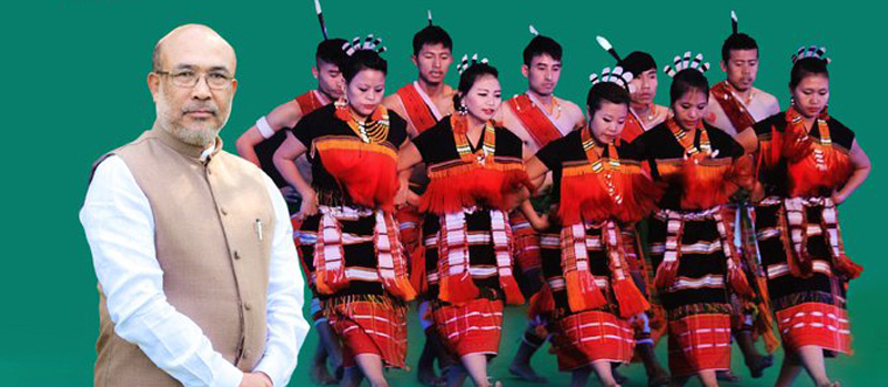 Manipur starts observing Gaan-Ngai 2023 festival