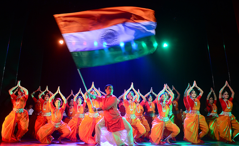 Indian Museum celebrates Independence Day with a variety cultural programme
