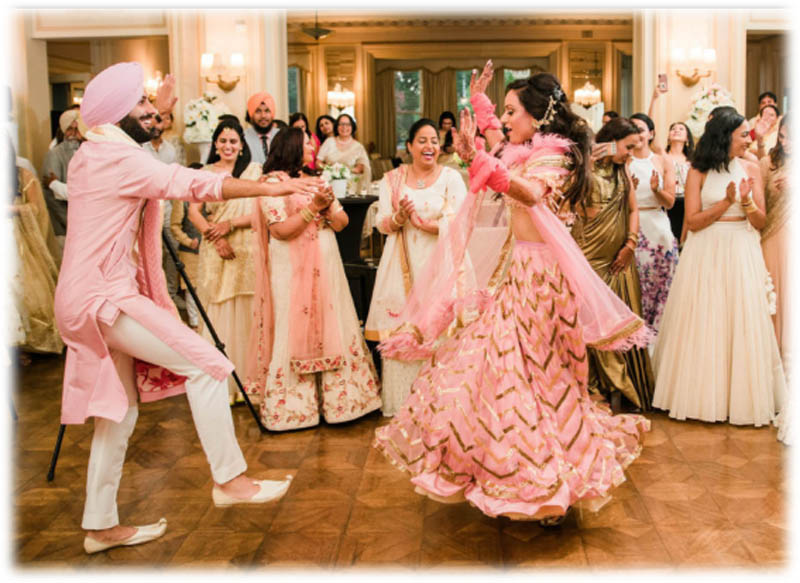 Exploring the enchanting world of Punjabi weddings
