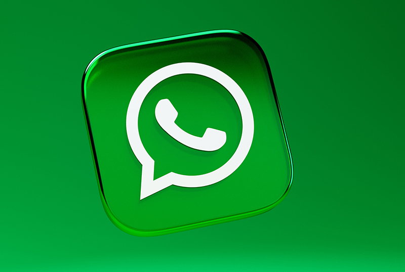No more typos. Whatsapp now allows users to edit messages