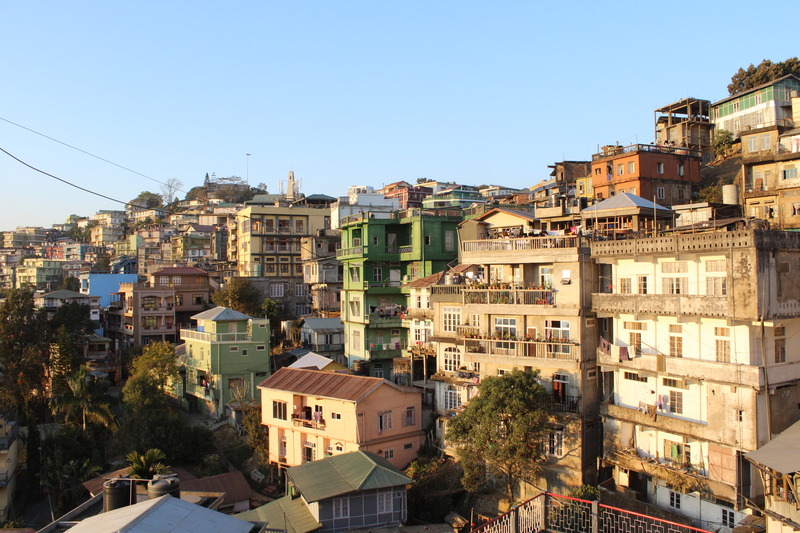 Aizawl leads India in cashless payment adoption for mobility services