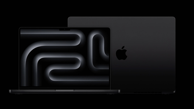 Apple unveils new MacBook Pro featuring the M3 family of chips