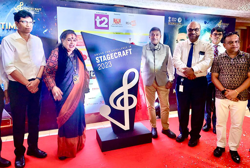 StageCraft ties up with Kolkata hospitals for free health check-up of the foundation’s award winners