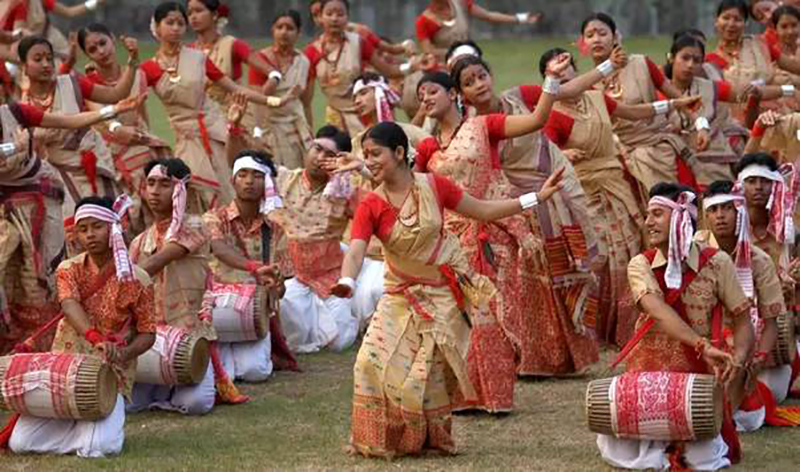 Assam govt striving to take Bihu to world stage