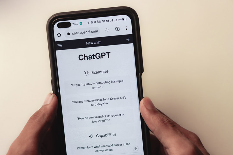 ChatGPT is now available on your Apple smartphones, check out 