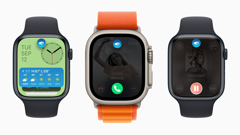 Apple Watch double tap gesture now available with watchOS 10.1. Check out now