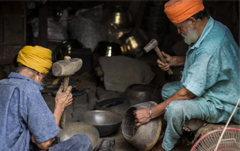 Jandiala Guru’s UNESCO recognized Thatthera craft must be preserved