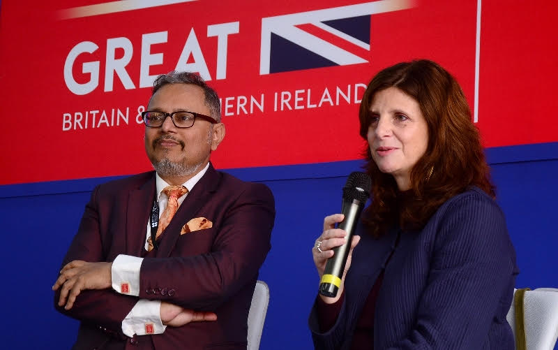 UK pavilion at Kolkata Book Fair brings our best in education and culture, says British Council India director