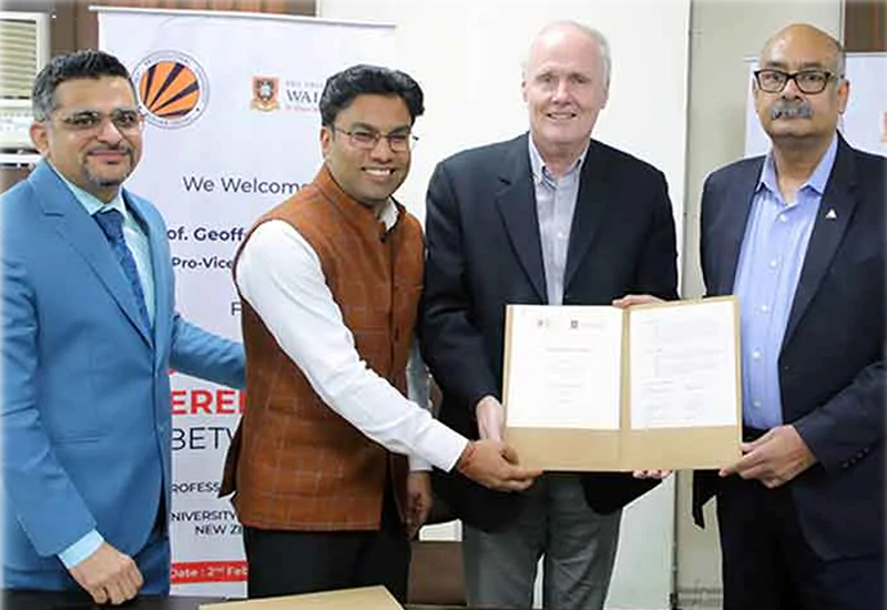International education gets a boost: Uni of Waikato, New Zealand signs MoU with Uni in Punjab