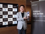 South Korean tech giant Samsung launches AI-enabled Galaxy S24 phones
