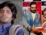Amitabh Bachchan grew with time and technology: Prosenjit Chatterjee unveiling journalist Shoma A. Chatterji's book on Big B