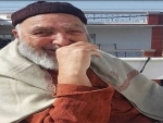 Prominent Kashmiri poet Farooq Nazki dies at 83