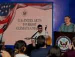 'U.S.-India Arts to Fight Climate Change' event marks closing session at American Pavilion of Kolkata International Book Fair 2024