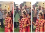 Bengali bride dances to Taylor Swift's Love Story on wedding day, video goes viral