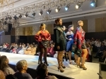 JD Birla Institute partners with Indo-British Scholars’ Association to host sustainable fashion-themed show in Kolkata