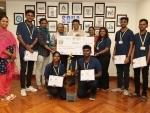 Smart India Hackathon 2023: Sona College of Technology student teams emerge winners