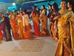 Assamese community in Kolkata celebrates Bhogali Bihu