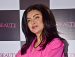 Bollywood beauty Sushmita Sen inaugurates SSBeauty store in Kolkata's Quest Mall