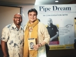 US-based author entrepreneur Anirban Bhattacharya discusses his book, work and social concerns with Sujoy Prasad Chatterjee