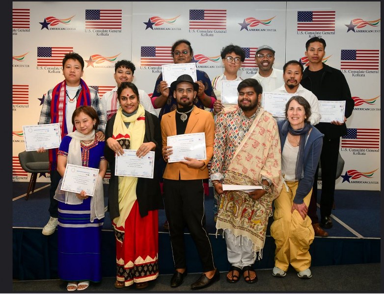 Kolkata's American Center hosts conclave to promote social acceptance, inclusion, and employment opportunities for LGBTQIA+ individuals