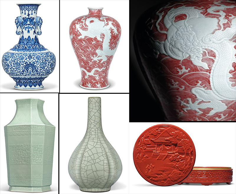 Christie’s Hong Kong to host single-owner Qing dynasty porcelain sale on May 30