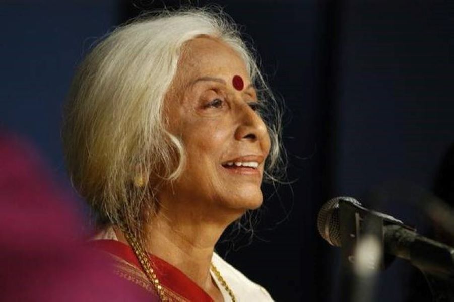 Three times Padma awardee, renowned singer Prabha Atre dies at 92