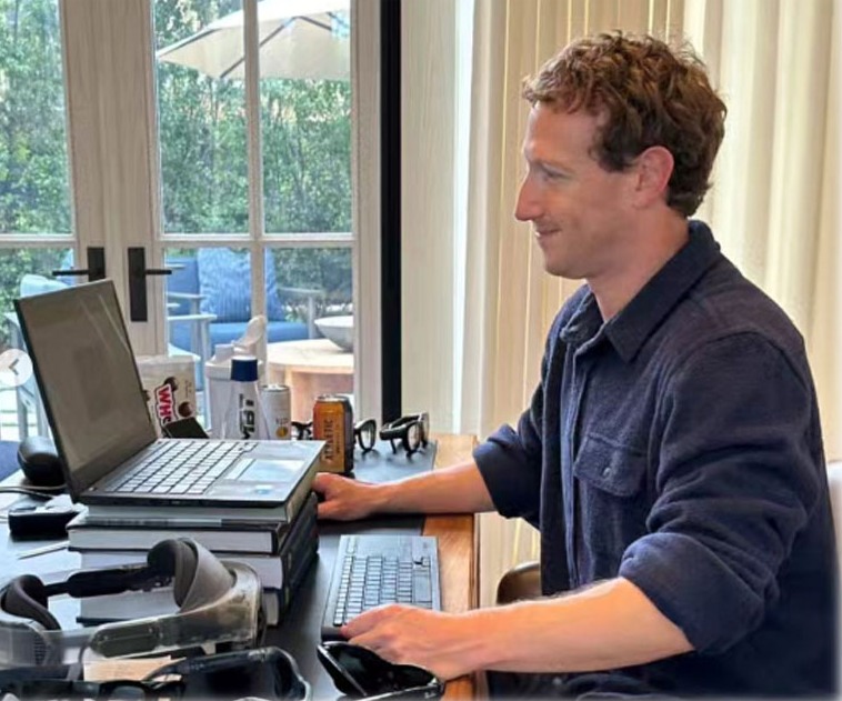 Mark Zuckerberg says best is yet to come as his Facebook turns 20