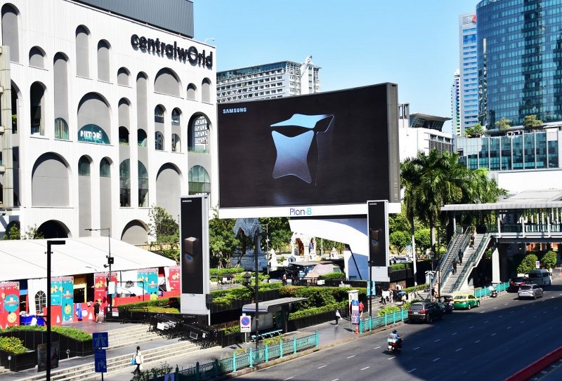 Samsung launches global billboard campaign ahead of Unpacked 2024