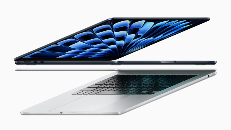 Tech major Apple launches new 13 and 15 inch MacBook Air with M3 chip