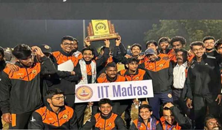 IIT-Madras to introduce sports quota in UG programmes from 2024-25