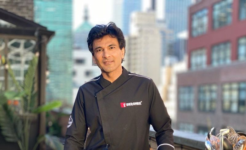 Celebrity chef Vikas Khanna to launch his new restaurant 'Bungalow' in New York next month