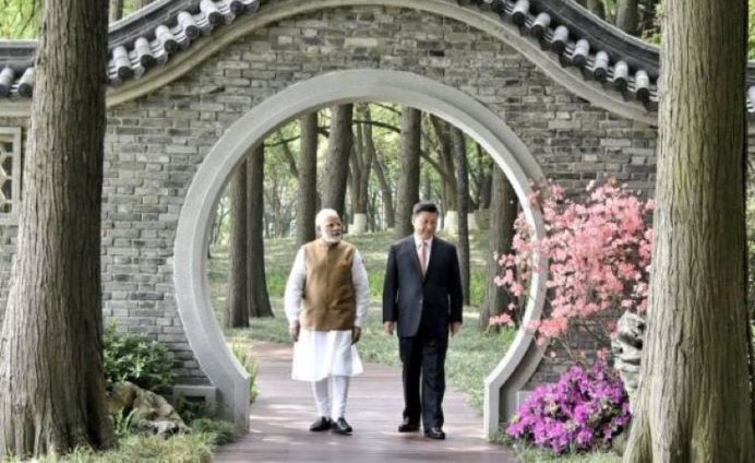 PM Modi, Xi Jinping informal meeting in Tamil Nadu: All updates