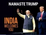 Namaste Trump: LIVE Updates
