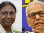 Prez poll between Draupadi Murmu and Yashwant Sinha: All updates