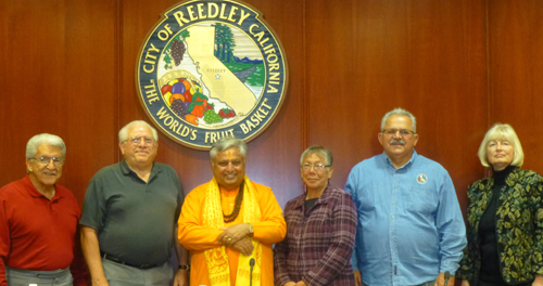 Reedley city declares Oct 25 as 'Rajan Zed Day'