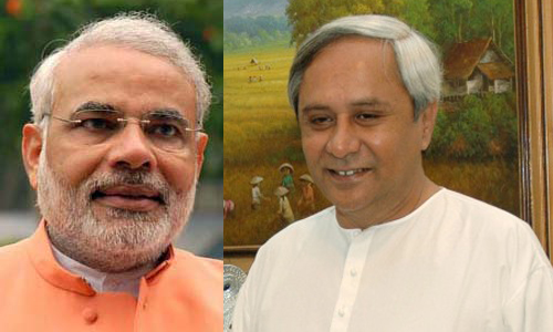 Patnaik meets Modi; won't support BJP in RS