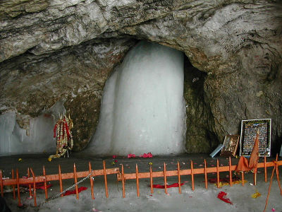  Amarnath Yatra begins today from Baltal route