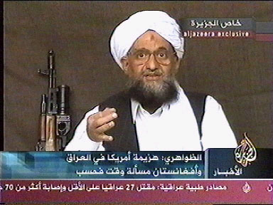 Al Qaeda announces India branch in video