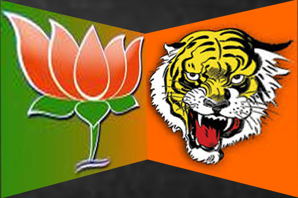 BJP and Shiv Sena engage in war of words