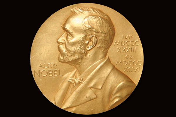 American-German trio wins Nobel Prize for Chemistry